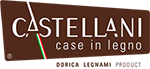 Castellani Case in Legno